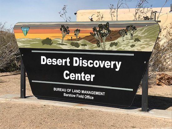 Desert Discovery Center